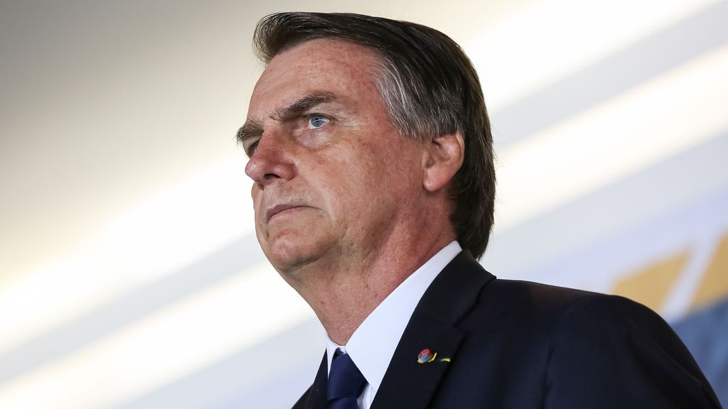 Tuíte de Bolsonaro causa desconforto no Planalto